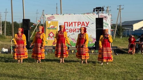 Менделеевскиның керәшен авыллары