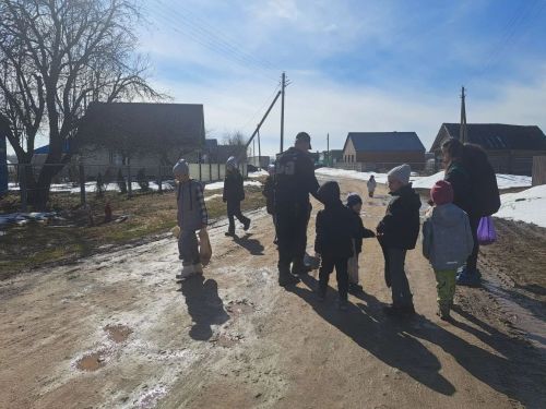 Авылларда Олы көнне данладылар