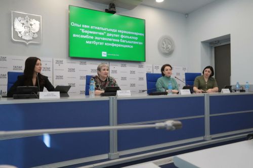 «Бәрмәнчек»нең Олы көн уңаеннан оештырган тамашасы үзенчәлекле проектлардан берсе булачак