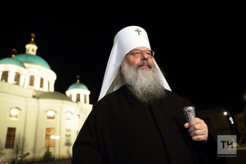 Мамадыштагы олы вакыйгада митрополит Кириллның катнашуы көтелә