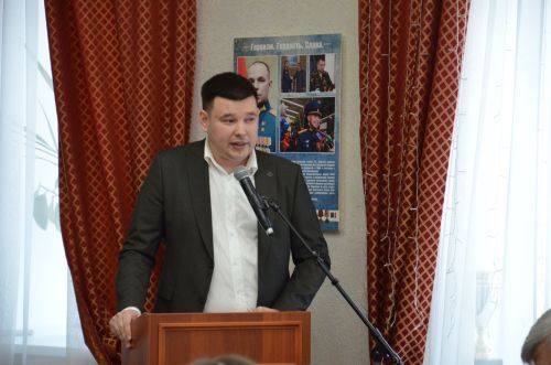 Игорь Шрыков: «Бәрәкәт» яшьләре бөтенроссия күләмендә керәшеннәрне таныта»