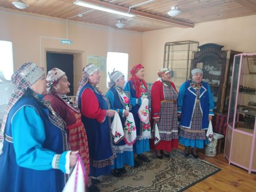 Керәшен Сәрдәсе музеенда Казан шәһәреннән килгән  туристларны каршы алдылар