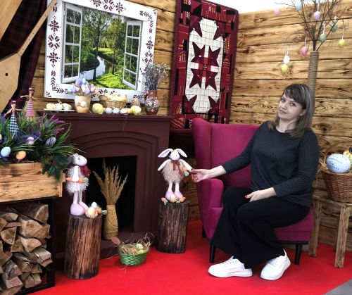 Кристина Кучаева: «Кеше үз тамырларын белсә генә, тормышта нык басып тора ала»