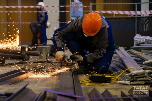 Татарстанга эшкә 8 меңнән арытк эшче килергә мөмкин