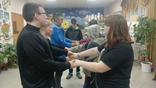 Керәшен Сәрдәсе мәдәният йорты «УенФест. Зарница» фестиваль-конкурсында катнашты
