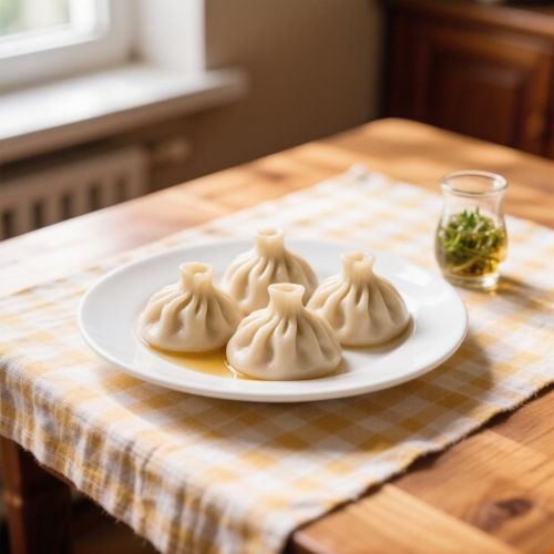 Хинкали камыры