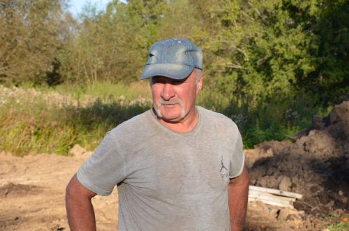 Мәлем патриоты Владимир Уразайкин изге эшләре белән авылдашларын сөендерә