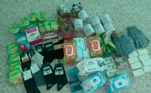 Түбән Биш мәктәбендә «Үзебезнекеләрне ташламыйбыз» акциясе узды