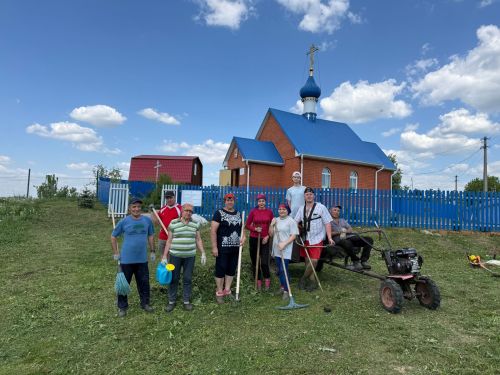 Субашлылар республикакүләм Тройсынга әзерләнә