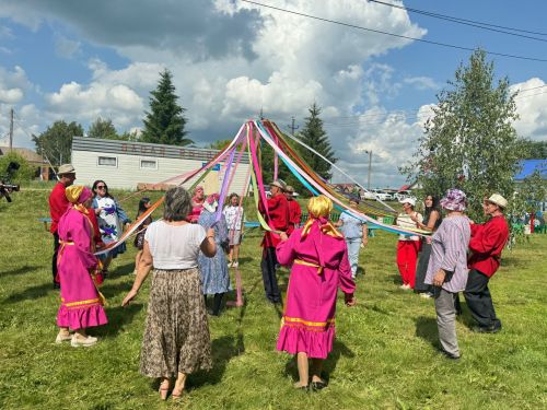 Керәшен авылларында Симек, Тройсын, Чүк бәйрәмнәре үтәчәк — график