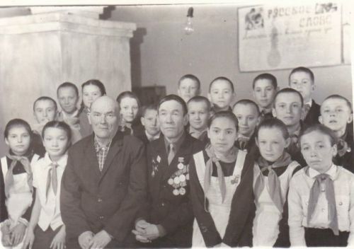 История Павла Данилова — пример беззаветной преданности родной земле