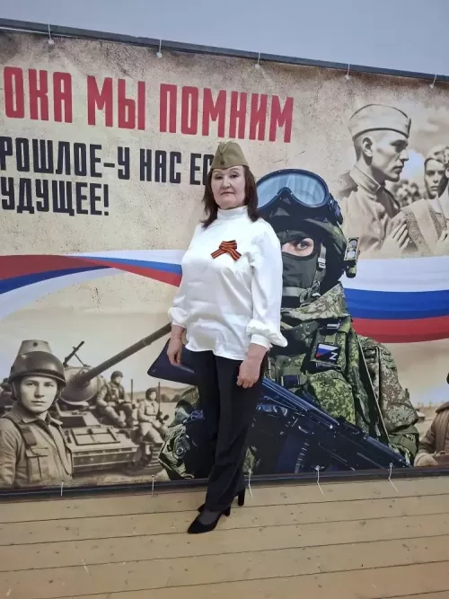 Тамара Романова: «Бабам үзен аямыйча сугышкан....»