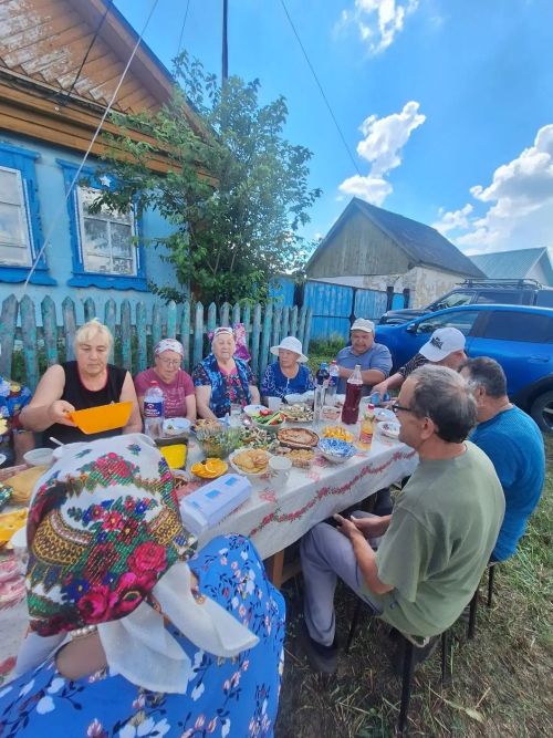 «Ботка пешерү ул туклану гына түгел»: Сәвәләйдә Боламык бәйрәме узган