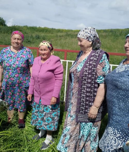 «Ботка пешерү ул туклану гына түгел»: Сәвәләйдә Боламык бәйрәме узган