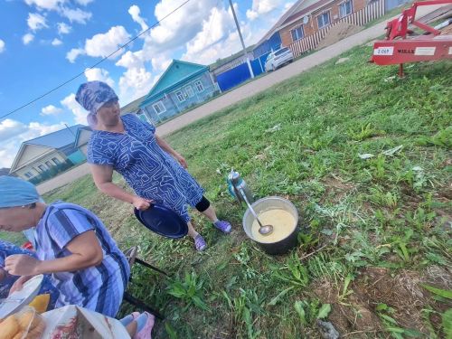 «Ботка пешерү ул туклану гына түгел»: Сәвәләйдә Боламык бәйрәме узган