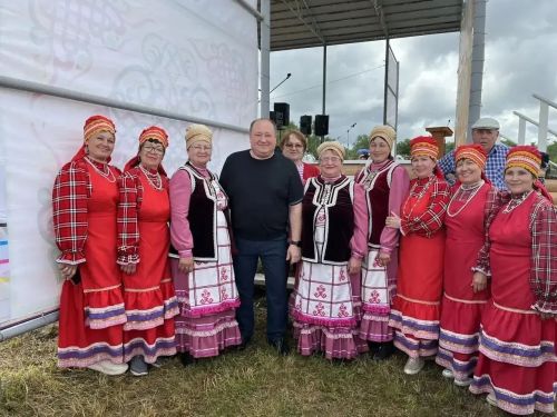 Карендәшләр район Сабантуйларында керәшен культурасын күрсәтте