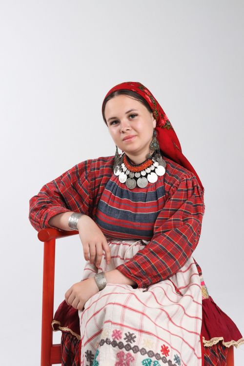 «Кряшен чибяре-2026» финалисты: Ангелина Солганова