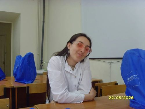 Анна КИСЕЛЕВА: “Фәнне белсәң, имтиханны җиңел тапшырачаксың”