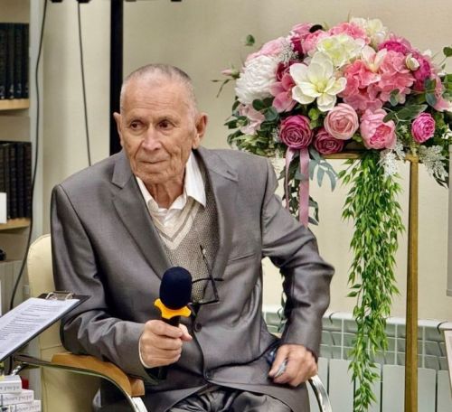 Никифор Тукмачевның Зәй ягындагы Югары Баграж авылы чиркәве турында язган шигыре