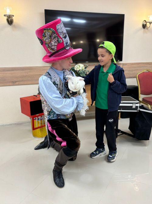 «Бердәмлекнең серле ачкычы»: Җәкәү йортында балалар өчен күңелле бәйрәм узды