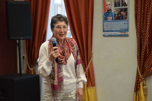 Валентина Максимова: «Бөтенләй керәшен дөньясына кереп китү 50не узгач булды»