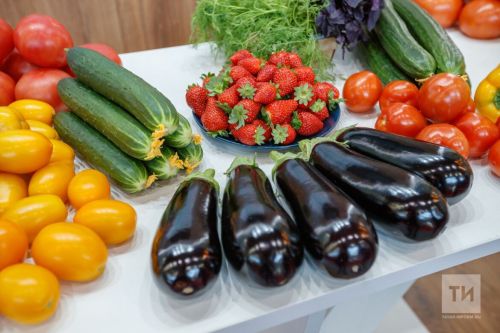 Яшелчәләрне салкынча караңгы урында тотсаң әйбәт саклана