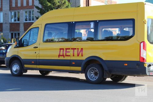 Балаларны автобусларда төнлә йөртү аерым очракларда гына рөхсәт ителәчәк
