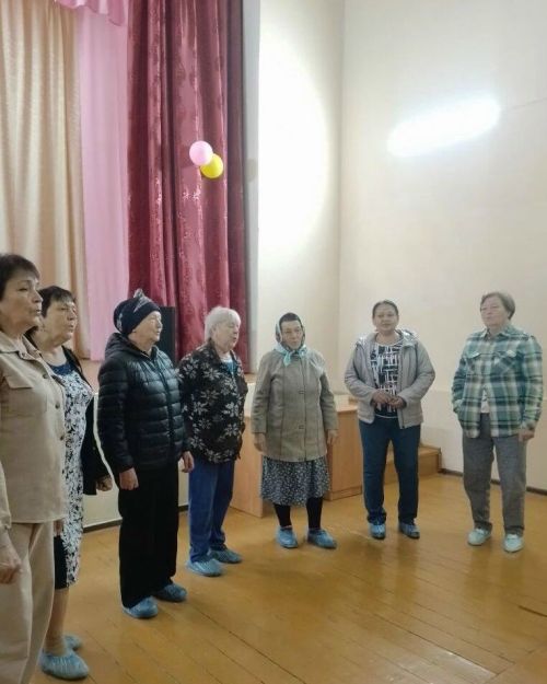 Керәшен Шуранында «Җырулы сишәмбеләр» үтә