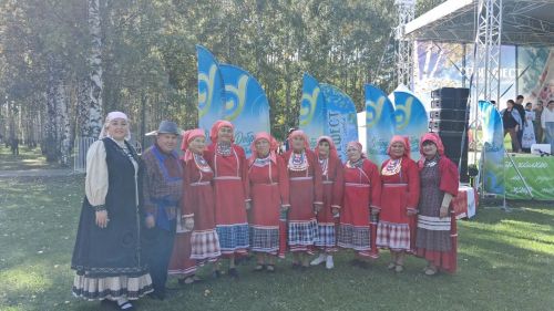 Ләкелеләр «Сөлге фест» фестивалендә катнашканнар