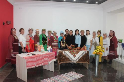 Село Чурада «Тормыш матур, бердәм булганда!» дип исемләнгән бәйрәм узды