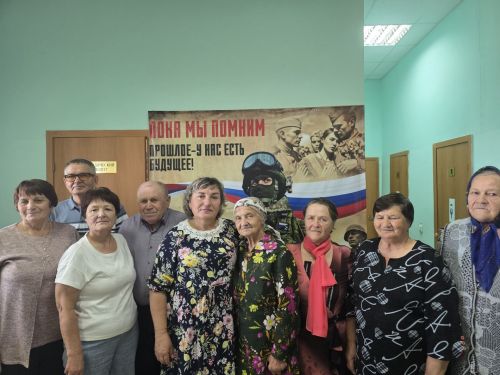 Ленино авылы мәдәният йортында «Иске йолаларны искә алыйк» исемле кич утыру узды