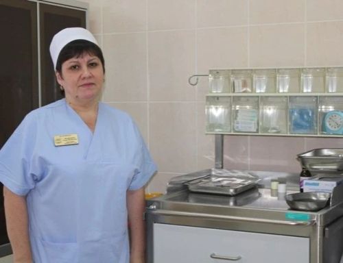 40 ел шәфкать туташы булып эшләүче Клара Медведьева балачак хыялына тугры калган