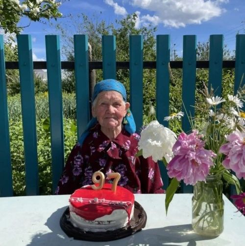 Мария Васильеваның сугыш чорына туры килгән балачак истәлекләрен барлый