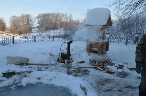 Кукмара районының Село-Чура авылында узган Качману бәйрәме