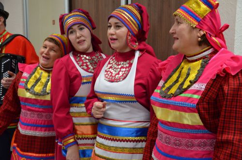 Кукмара һәм Мәлки керәшеннәре җырулары тупланган китапларның презентациясе