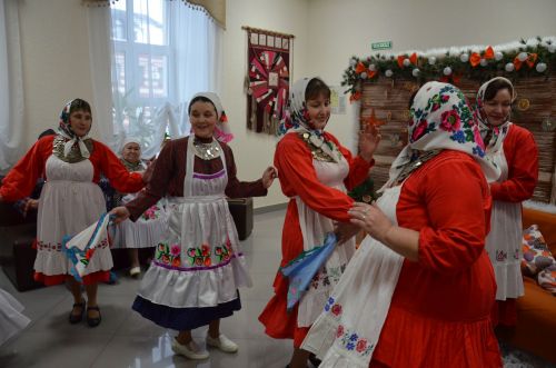 Кукмара һәм Мәлки керәшеннәре җырулары тупланган китапларның презентациясе