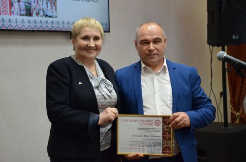 Кукмара һәм Мәлки керәшеннәре җырулары тупланган китапларның презентациясе
