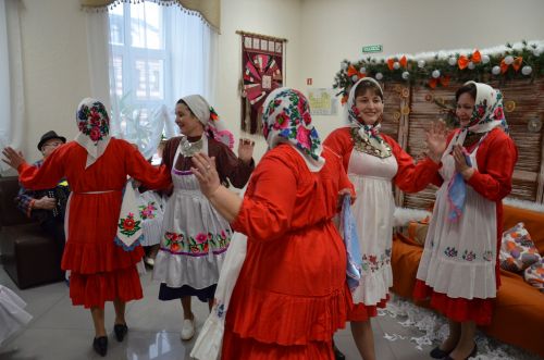 Кукмара һәм Мәлки керәшеннәре җырулары тупланган китапларның презентациясе