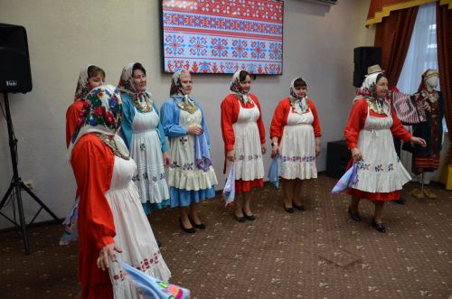 Кукмара һәм Мәлки керәшеннәре җырулары тупланган китапларның презентациясе