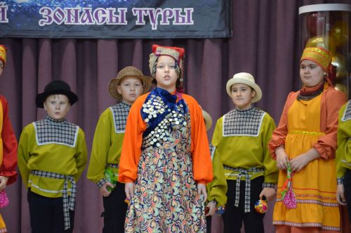 "Туым Жондозы" - "Рождественская звезда" - 2023 Чистополь