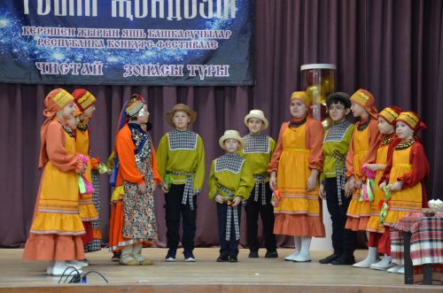 "Туым Жондозы" - "Рождественская звезда" - 2023 Чистополь