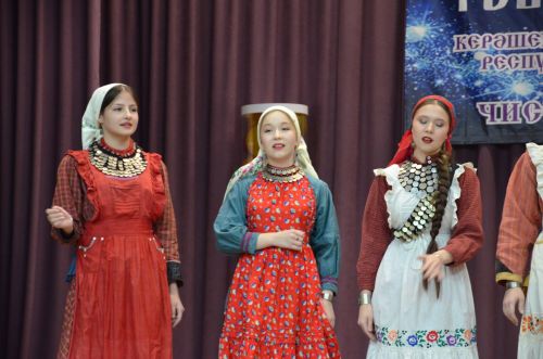 "Туым Жондозы" - "Рождественская звезда" - 2023 Чистополь