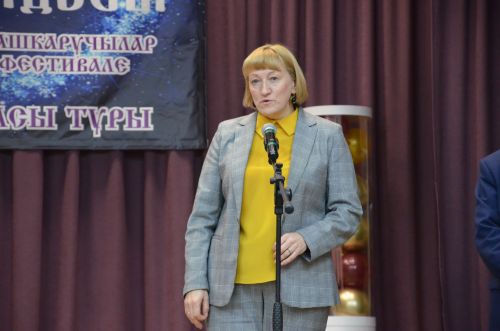 "Туым Жондозы" - "Рождественская звезда" - 2023 Чистополь