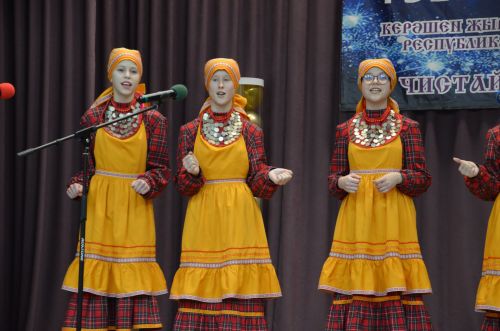 "Туым Жондозы" - "Рождественская звезда" - 2023 Чистополь