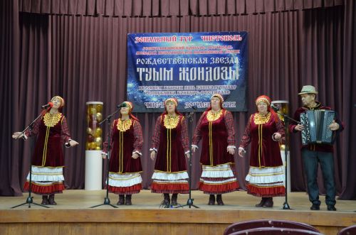 "Туым Жондозы" - "Рождественская звезда" - 2023 Чистополь