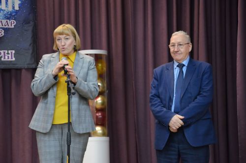 "Туым Жондозы" - "Рождественская звезда" - 2023 Чистополь