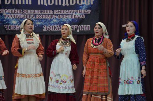 "Туым Жондозы" - "Рождественская звезда" - 2023 Чистополь