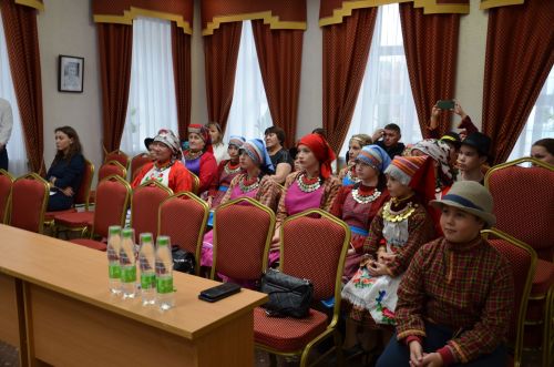 "Туым Жондозы" 2023 Казань