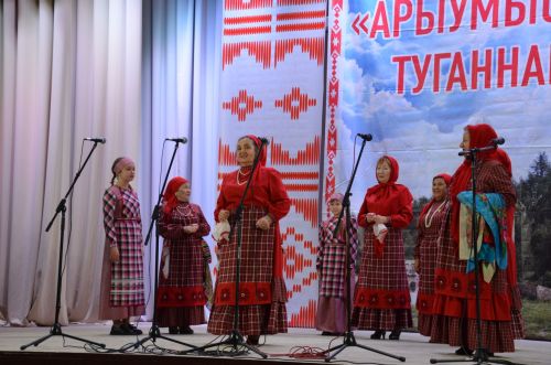 Чиләбе өлкәсенең Нагайбәк районыннан фоторепортаж