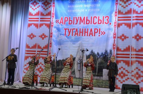 Чиләбе өлкәсенең Нагайбәк районыннан фоторепортаж